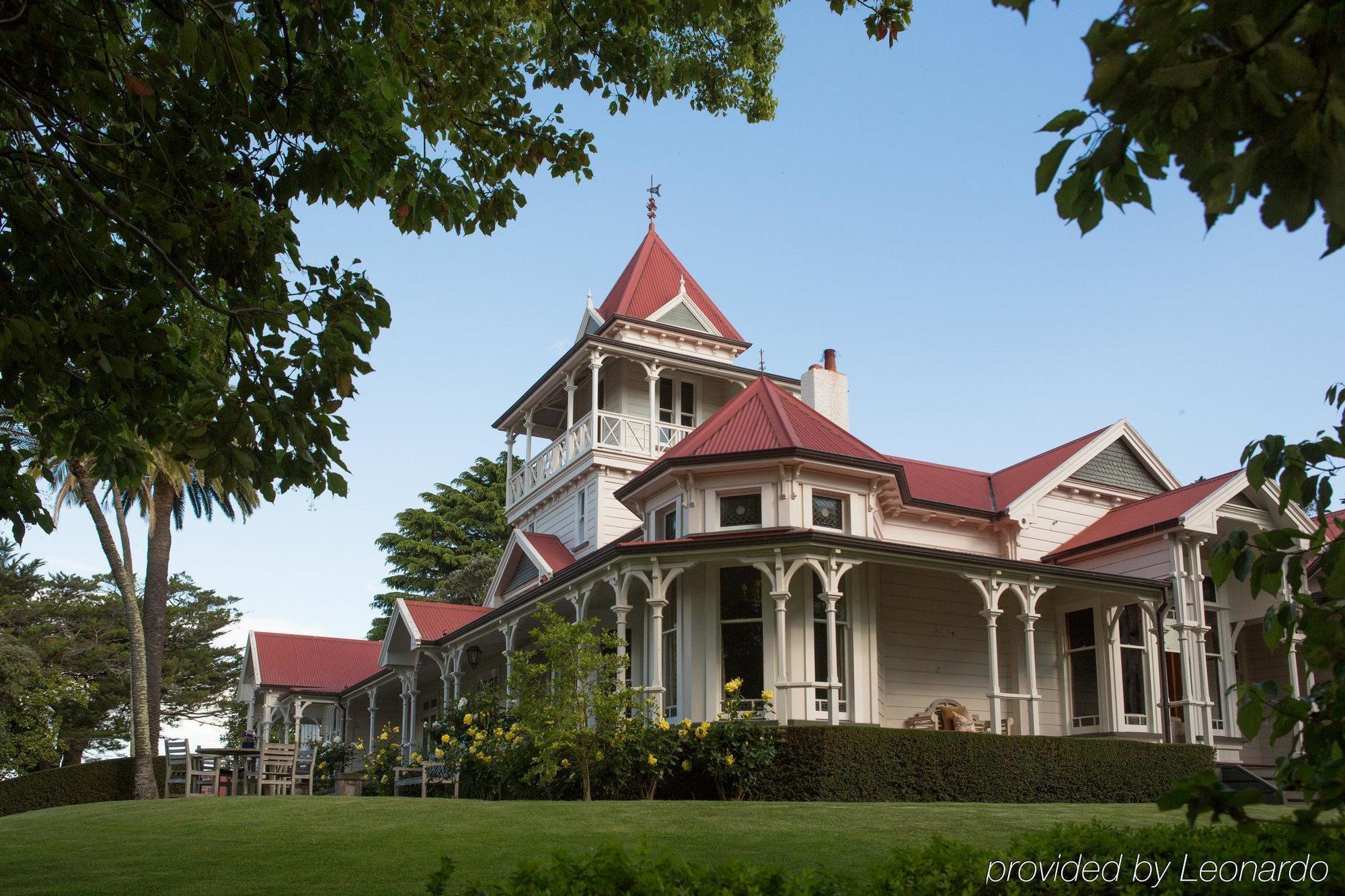 Greenhill Lodge Hastings Eksteriør billede