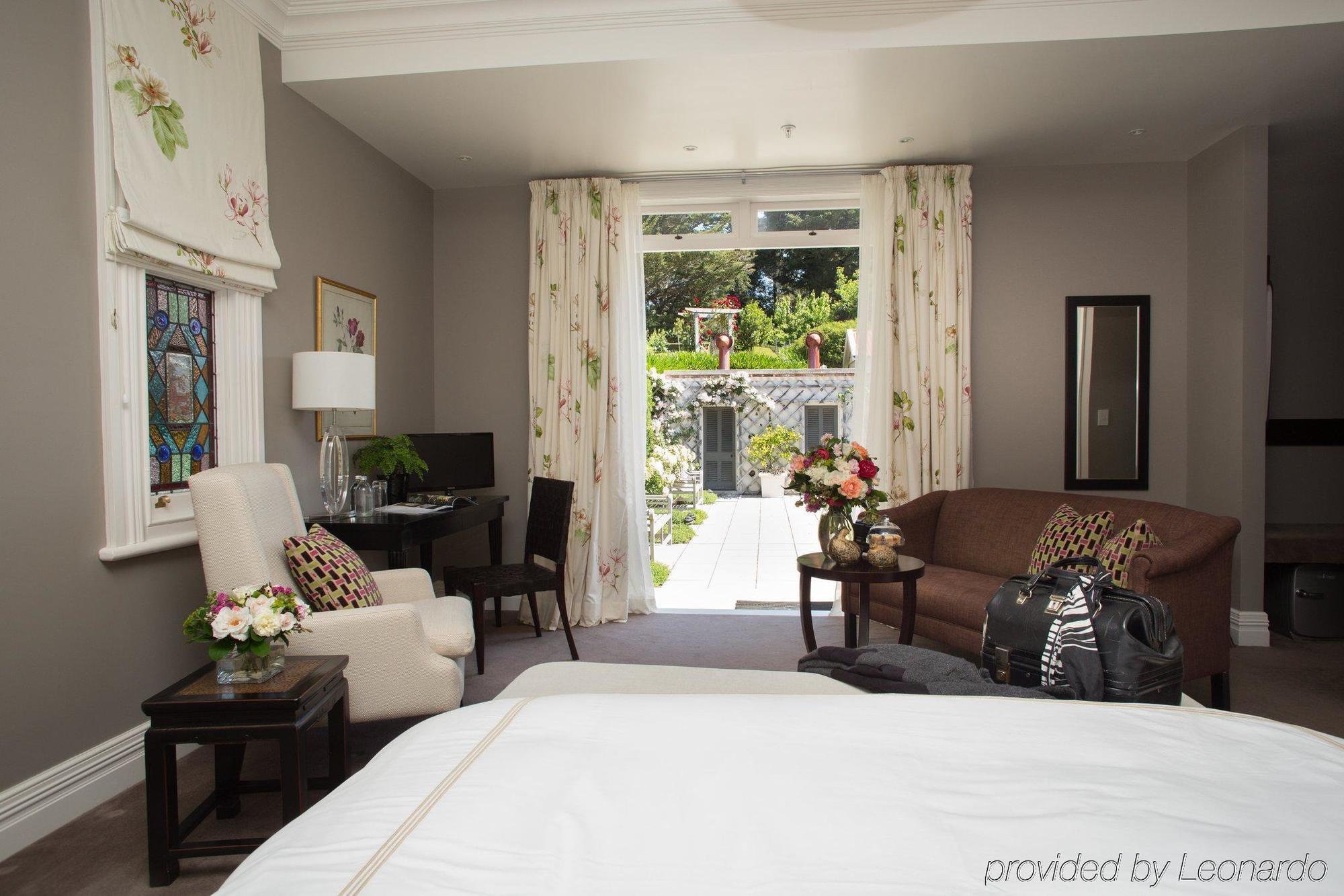 Greenhill Lodge Hastings Eksteriør billede