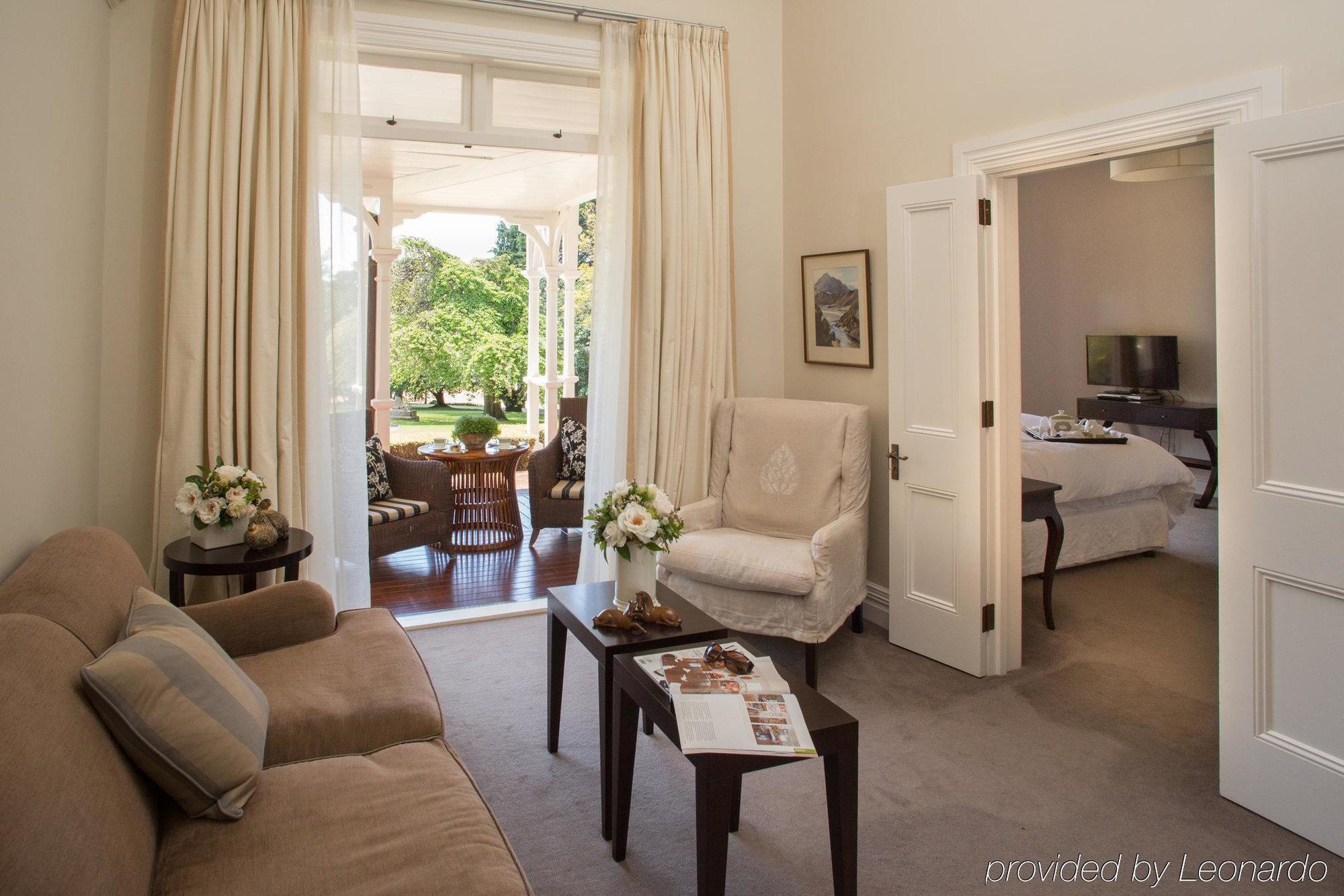 Greenhill Lodge Hastings Eksteriør billede