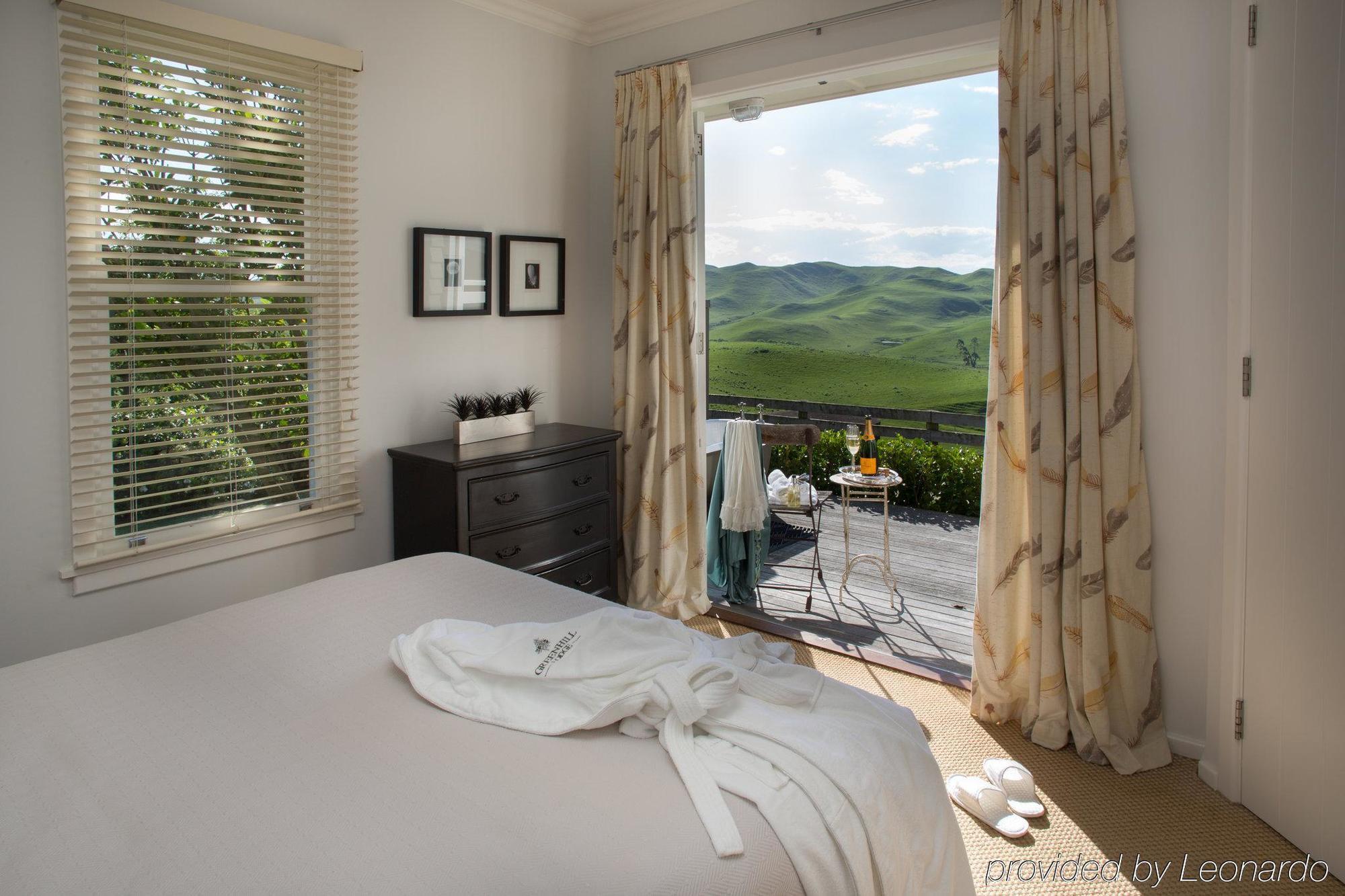 Greenhill Lodge Hastings Eksteriør billede
