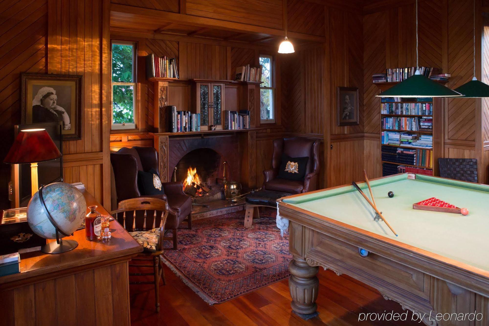 Greenhill Lodge Hastings Eksteriør billede
